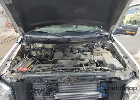 2010 Ford F-150 Fx4/Lariat/Xl/Xlt from USA, damaged, VIN 1FTFX1EV9AFA56887